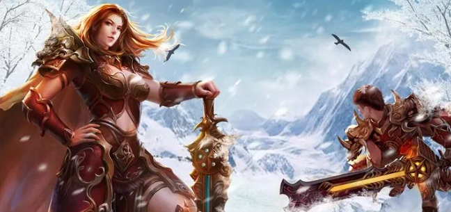 《冰雪传奇手游》：装备词条洗练攻略！