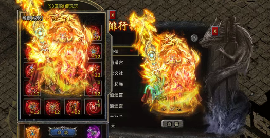 《冰雪传奇手游》：经典场景，重温青春！