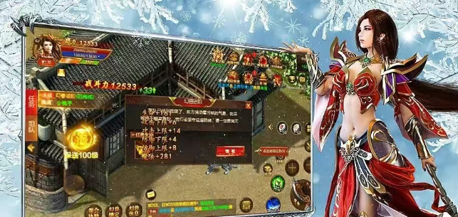 《冰雪传奇手游》：在时间货币里，重寻纯粹的冒险荣光！(图2)
