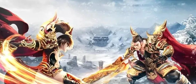 《冰雪传奇手游》：如何快速打元宝！