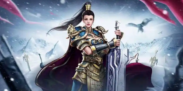 《冰雪传奇手游》：探索冰雪大陆，赢取荣耀！